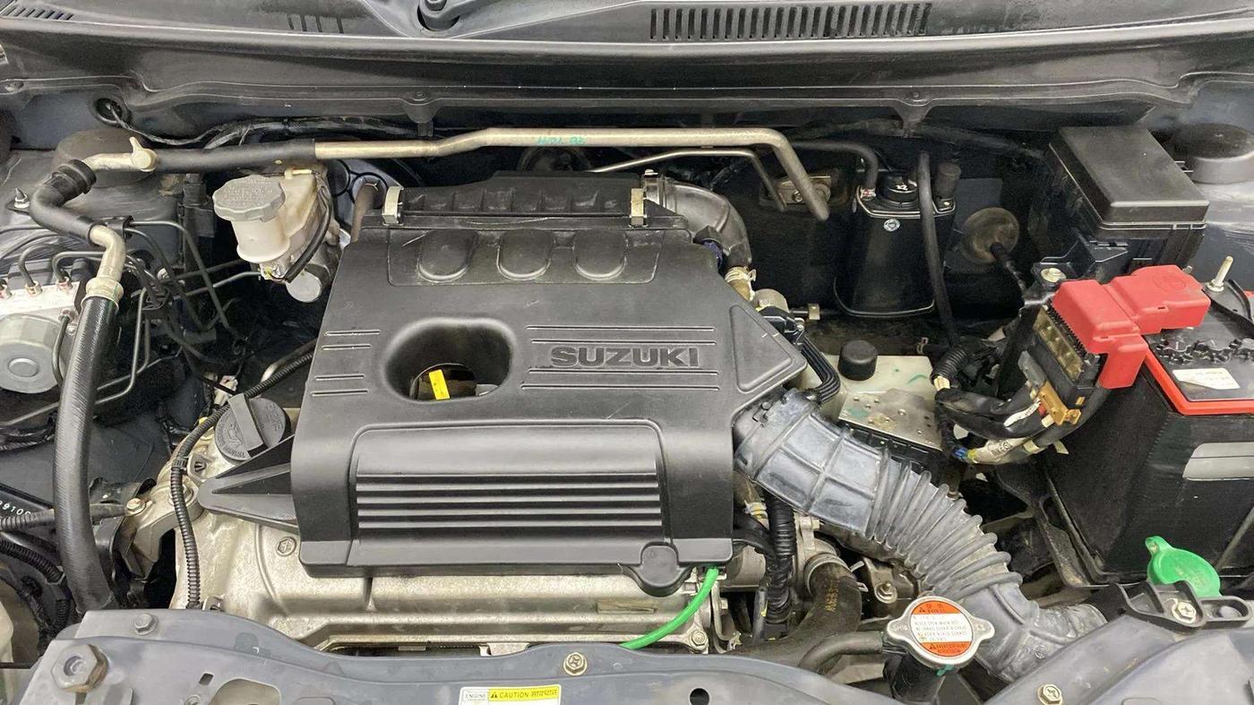 2018 Maruti Celerio X ZXI (O) AMT, Petrol, Automatic, 26,317 km, Engine View