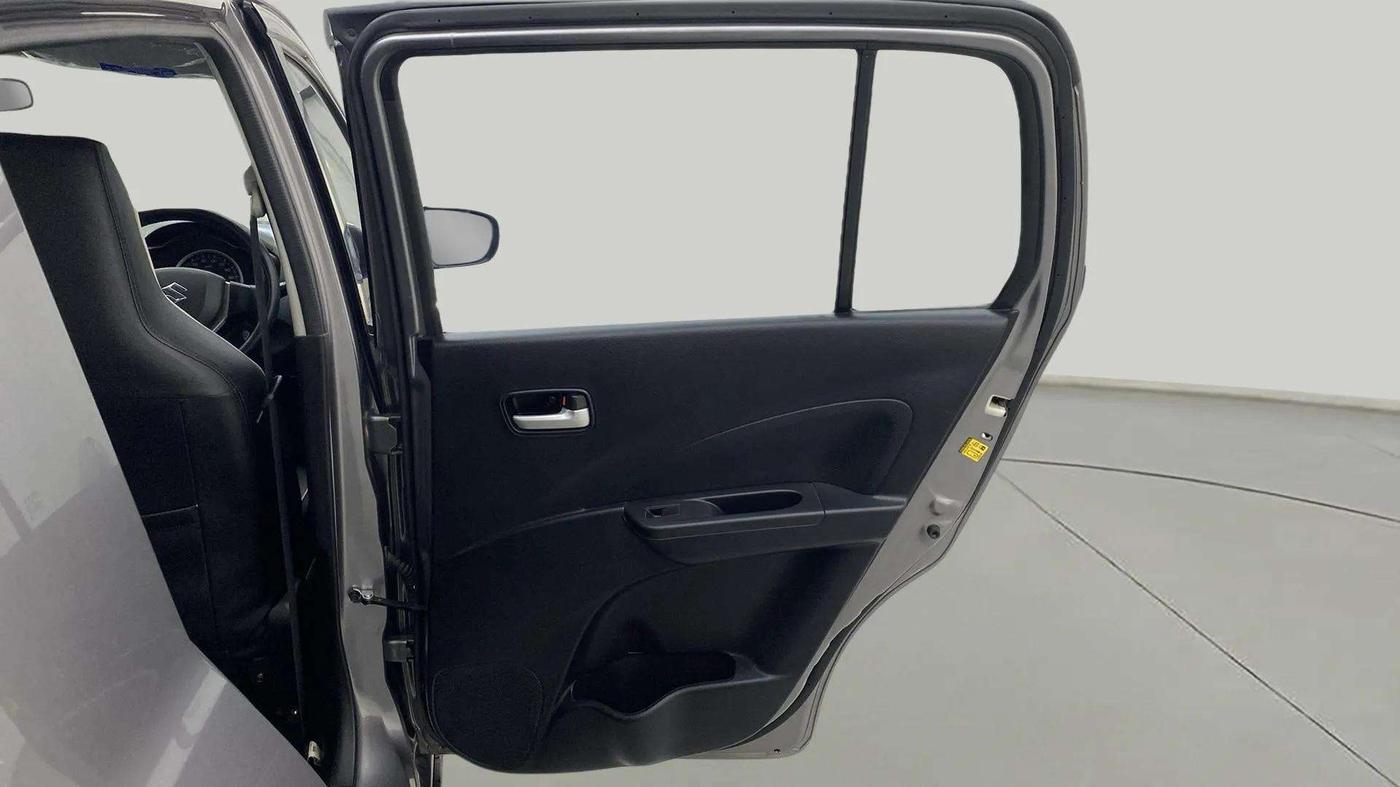 2018 Maruti Celerio X ZXI (O) AMT, Petrol, Automatic, 26,317 km, RHS Rear Door