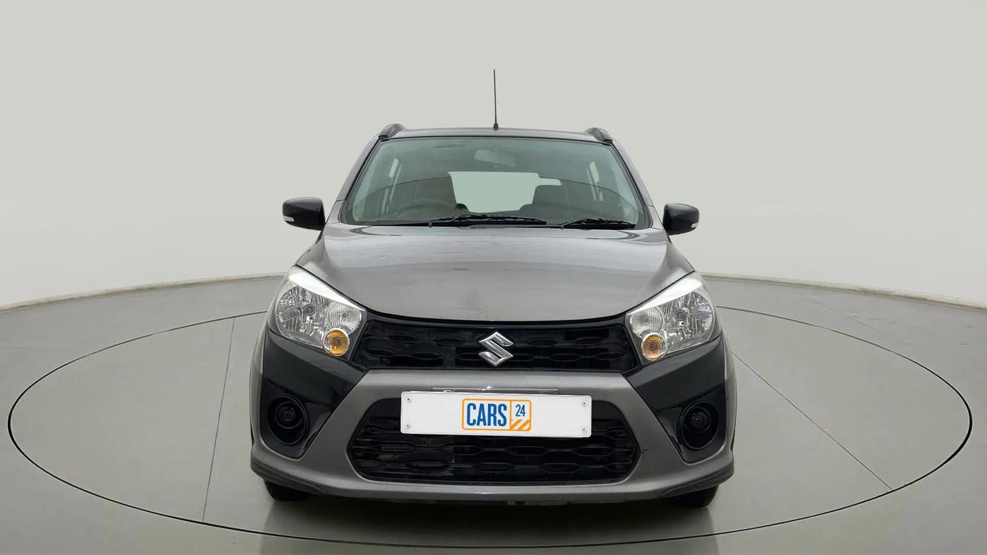 2018 Maruti Celerio X ZXI (O) AMT, Petrol, Automatic, 26,317 km, Front