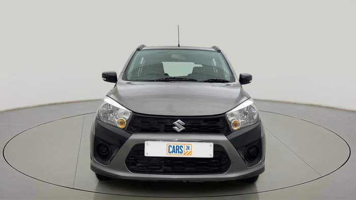 2018 Maruti Celerio X ZXI (O) AMT, Petrol, Automatic, 26,317 km, Front