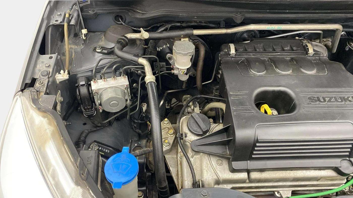 2018 Maruti Celerio X ZXI (O) AMT, Petrol, Automatic, 26,317 km, Engine View - Right