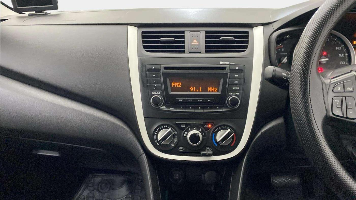 2018 Maruti Celerio X ZXI (O) AMT, Petrol, Automatic, 26,317 km, Air Conditioner
