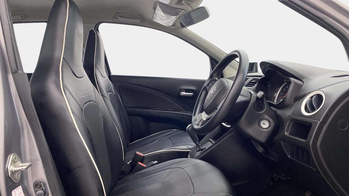 2018 Maruti Celerio X ZXI (O) AMT, Petrol, Automatic, 26,317 km, Right Side Front Door Cabin