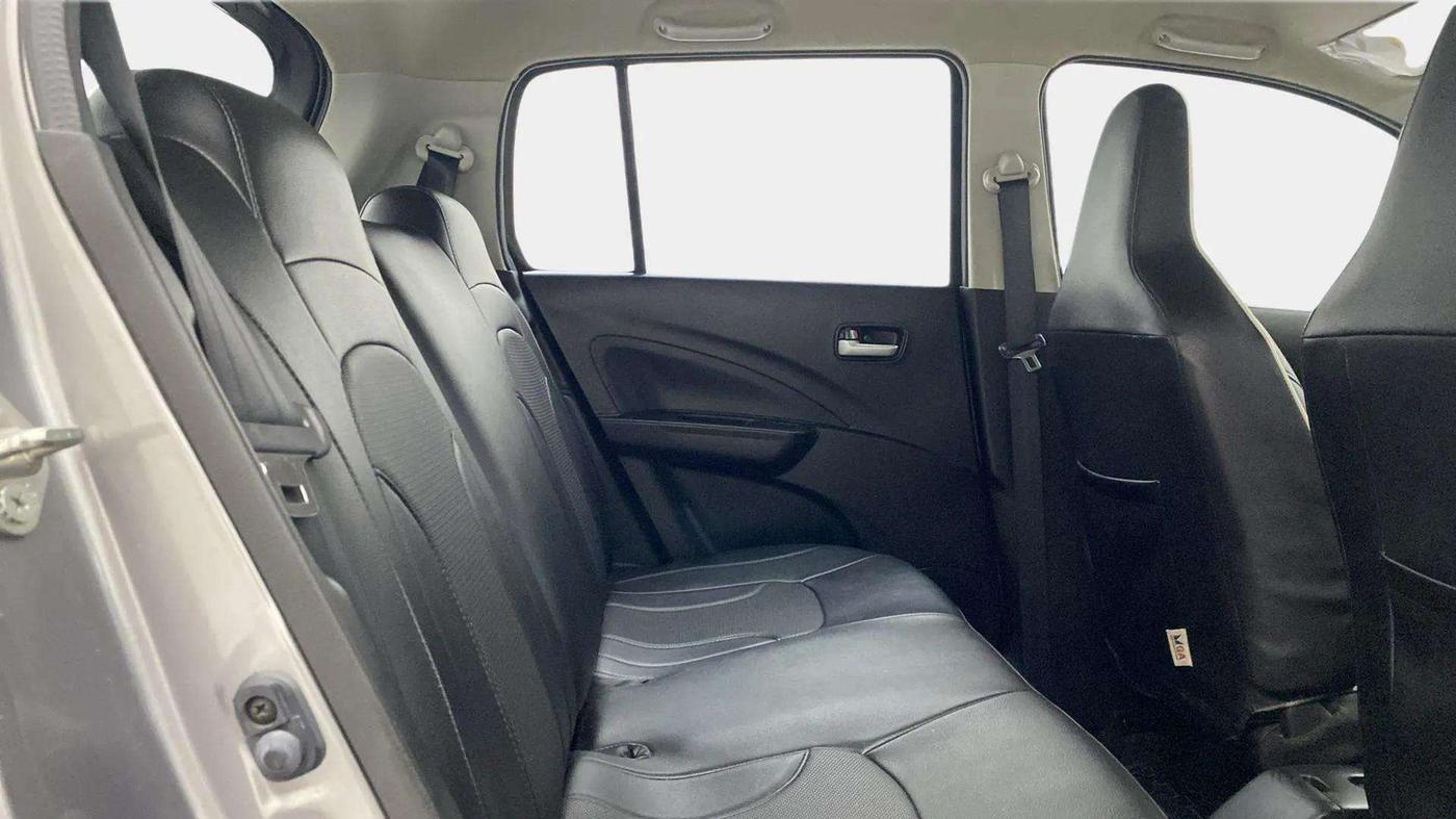 2018 Maruti Celerio X ZXI (O) AMT, Petrol, Automatic, 26,317 km, Right Side Rear Door Cabin