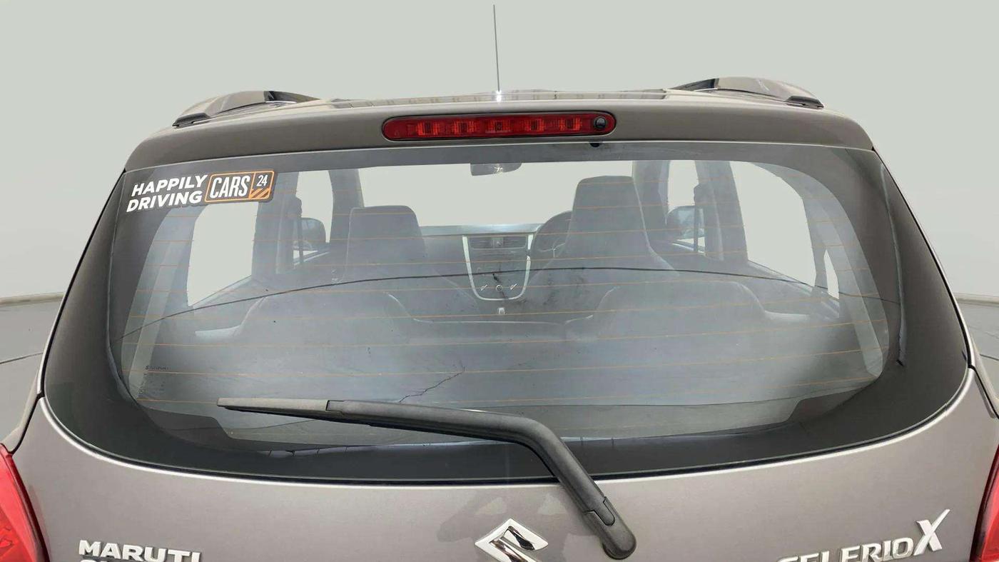 2018 Maruti Celerio X ZXI (O) AMT, Petrol, Automatic, 26,317 km, Rear Windshield