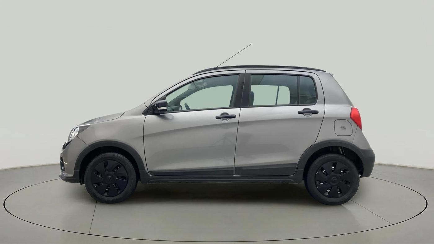 2018 Maruti Celerio X ZXI (O) AMT, Petrol, Automatic, 26,317 km, Left Side