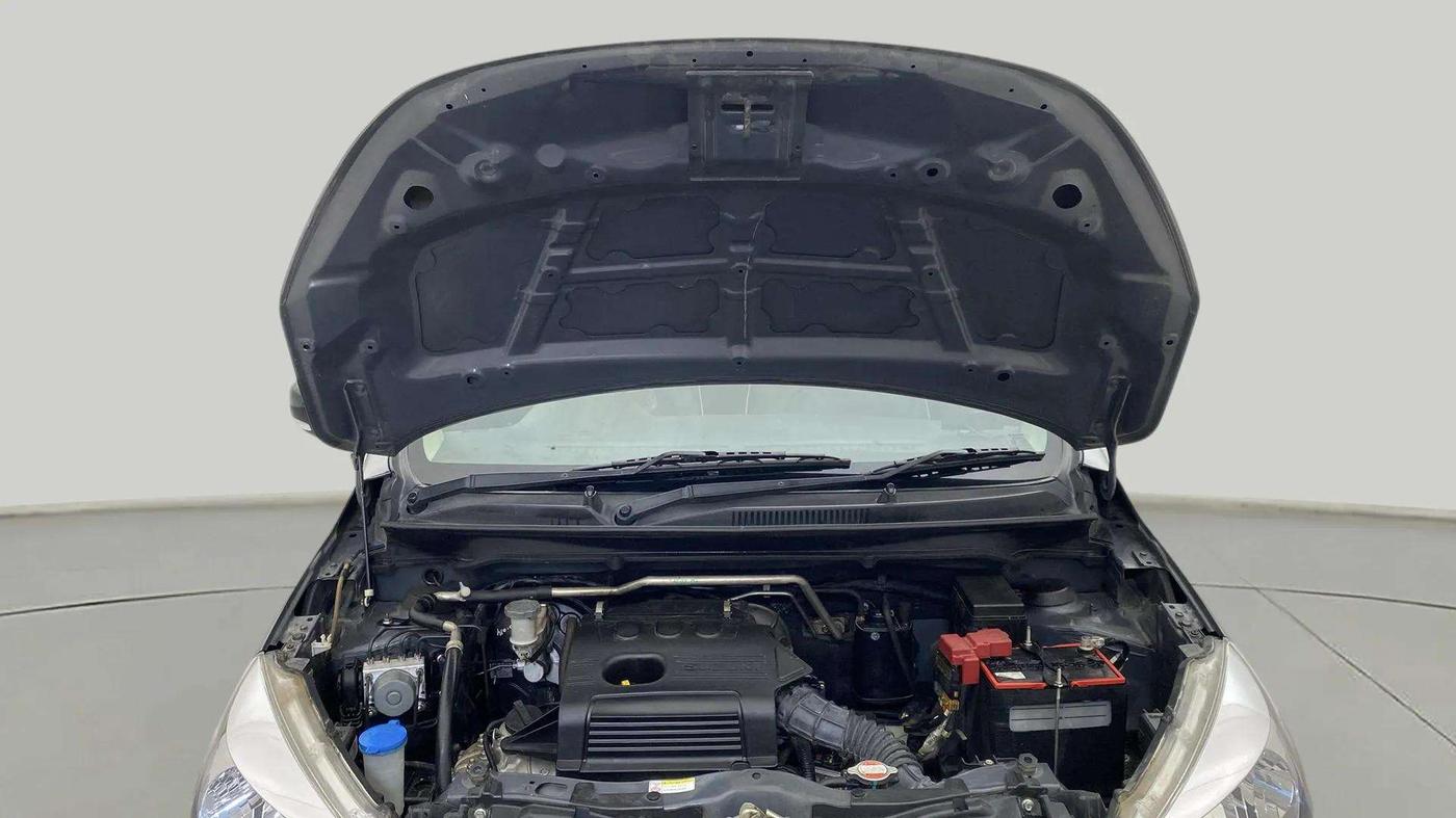 2018 Maruti Celerio X ZXI (O) AMT, Petrol, Automatic, 26,317 km, Open Bonet