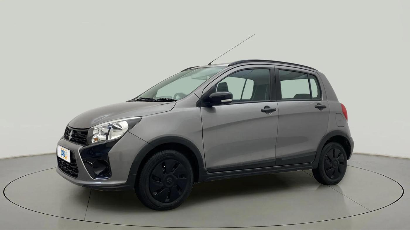 2018 Maruti Celerio X ZXI (O) AMT, Petrol, Automatic, 26,317 km, Left Front Diagonal