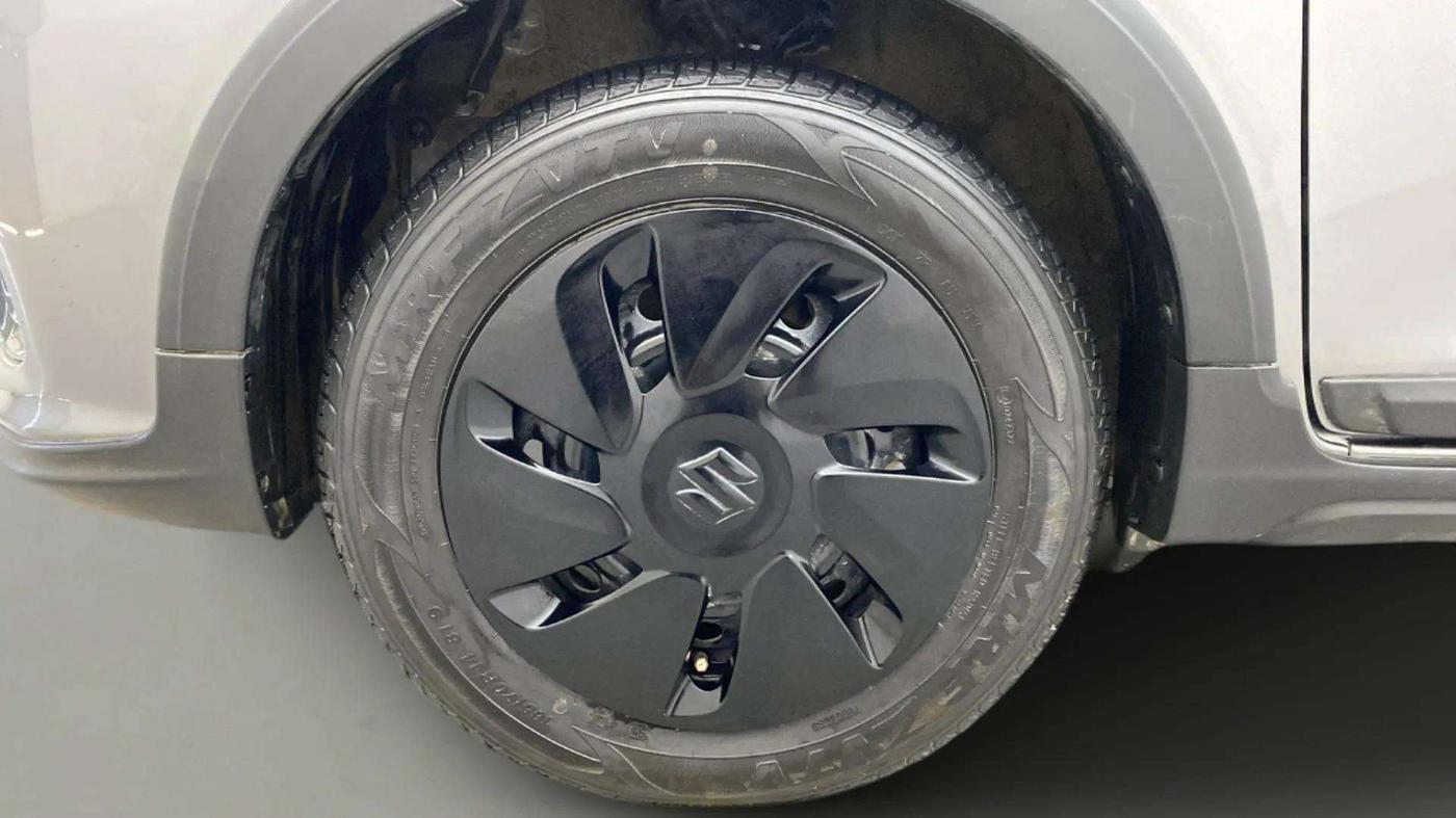2018 Maruti Celerio X ZXI (O) AMT, Petrol, Automatic, 26,317 km, Left Front Wheel