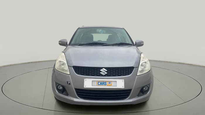 2014 Maruti Swift VXI, Petrol, Manual, 1,00,814 km, Front