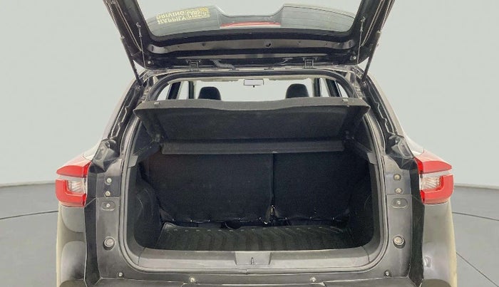 2021 Nissan MAGNITE XV MT, Petrol, Manual, 44,460 km, Boot Open Zoomed View