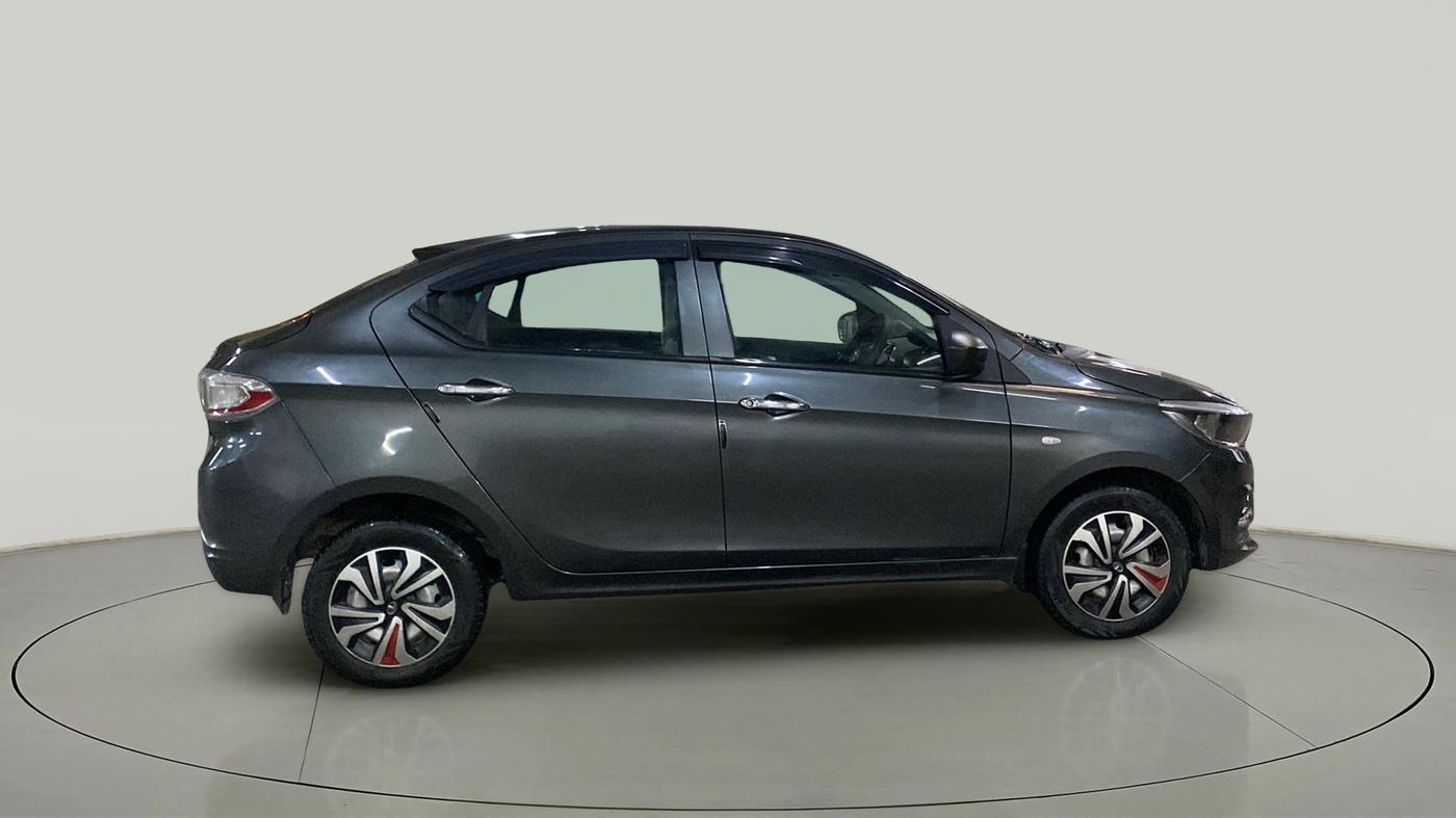 2021 Tata TIGOR XE PETROL, Petrol, Manual, 28,143 km, Right Side View