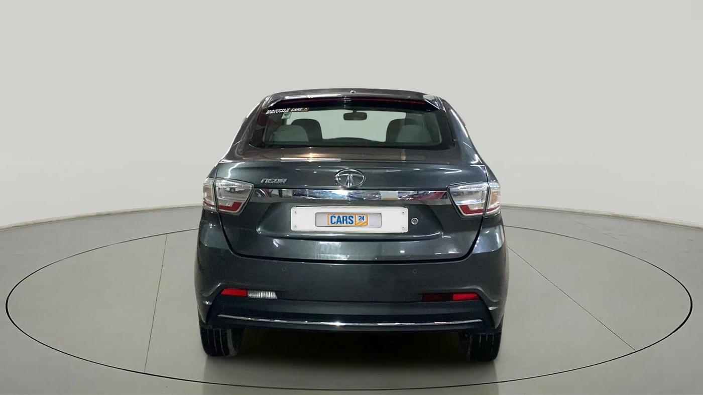 2021 Tata TIGOR XE PETROL, Petrol, Manual, 28,143 km, Back/Rear