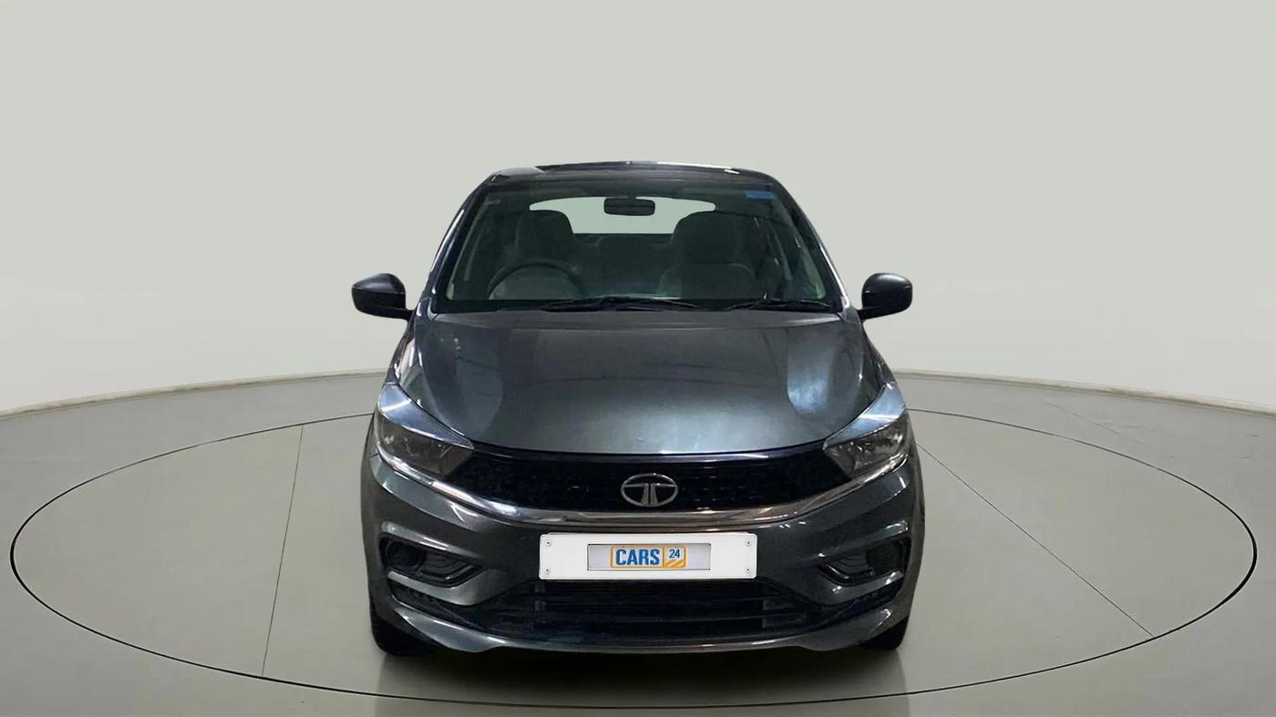 2021 Tata TIGOR XE PETROL, Petrol, Manual, 28,143 km, Front