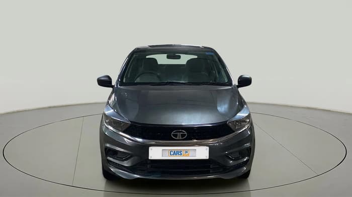 2021 Tata TIGOR XE PETROL, Petrol, Manual, 28,143 km, Front