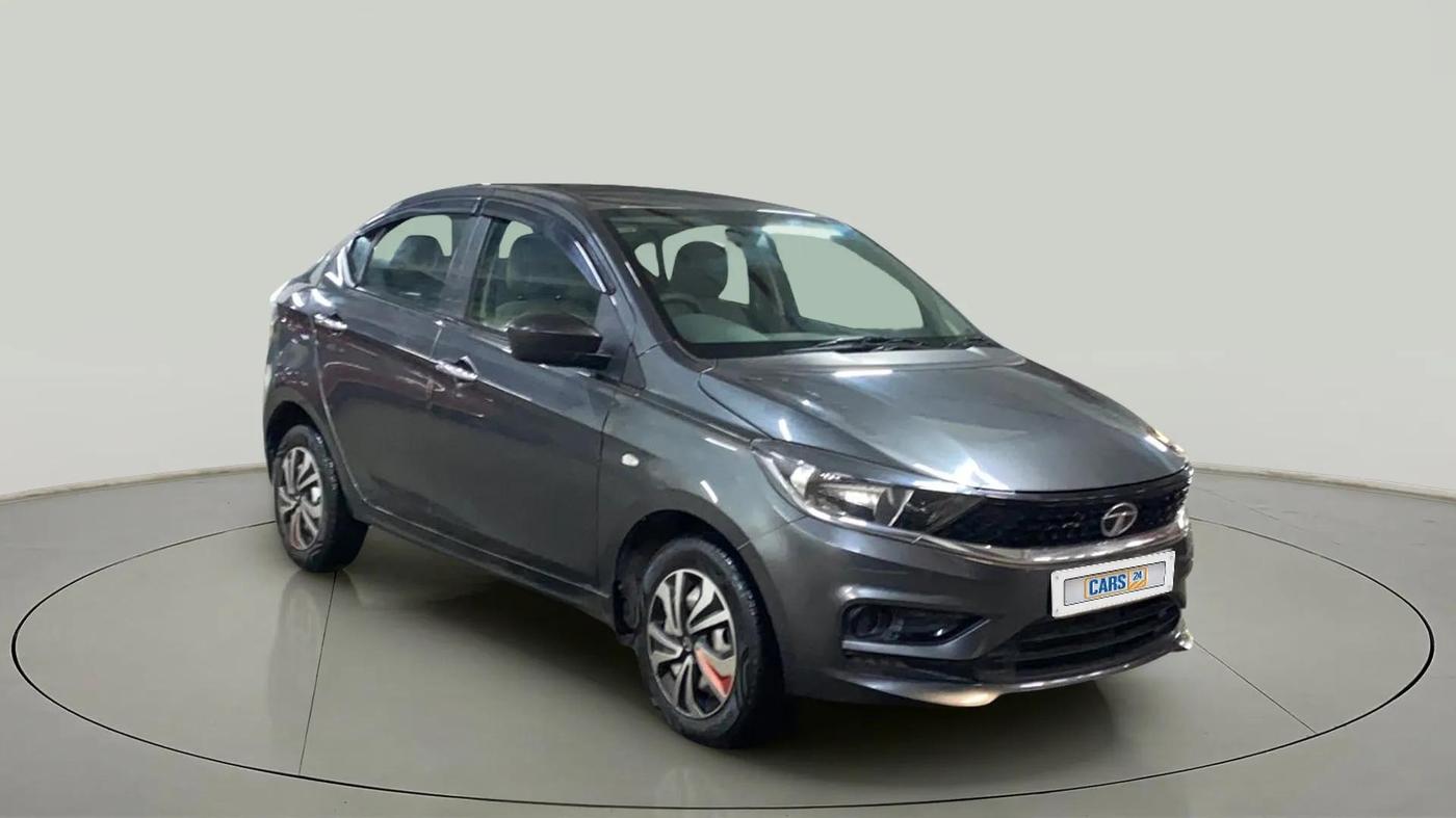 2021 Tata TIGOR XE PETROL, Petrol, Manual, 28,143 km, SRP