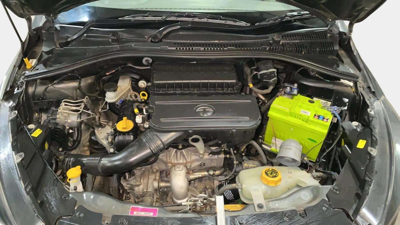 2021 Tata TIGOR XE PETROL, Petrol, Manual, 28,143 km, Open Bonet