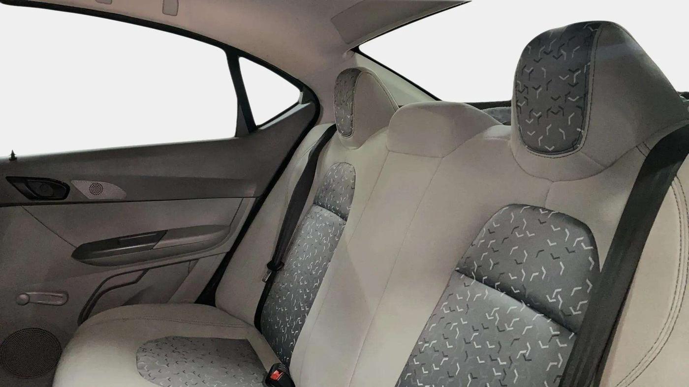 2021 Tata TIGOR XE PETROL, Petrol, Manual, 28,143 km, Right Side Rear Door Cabin