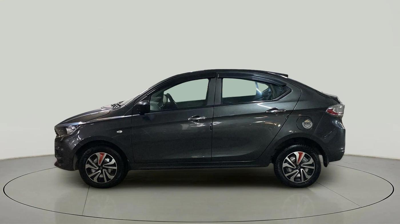 2021 Tata TIGOR XE PETROL, Petrol, Manual, 28,143 km, Left Side