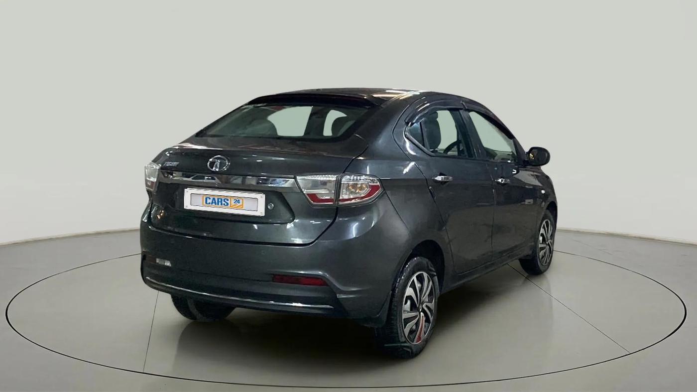 2021 Tata TIGOR XE PETROL, Petrol, Manual, 28,143 km, Right Back Diagonal