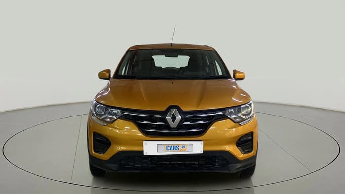 2019 Renault TRIBER RXL MT, CNG, Manual, 82,290 km, Front