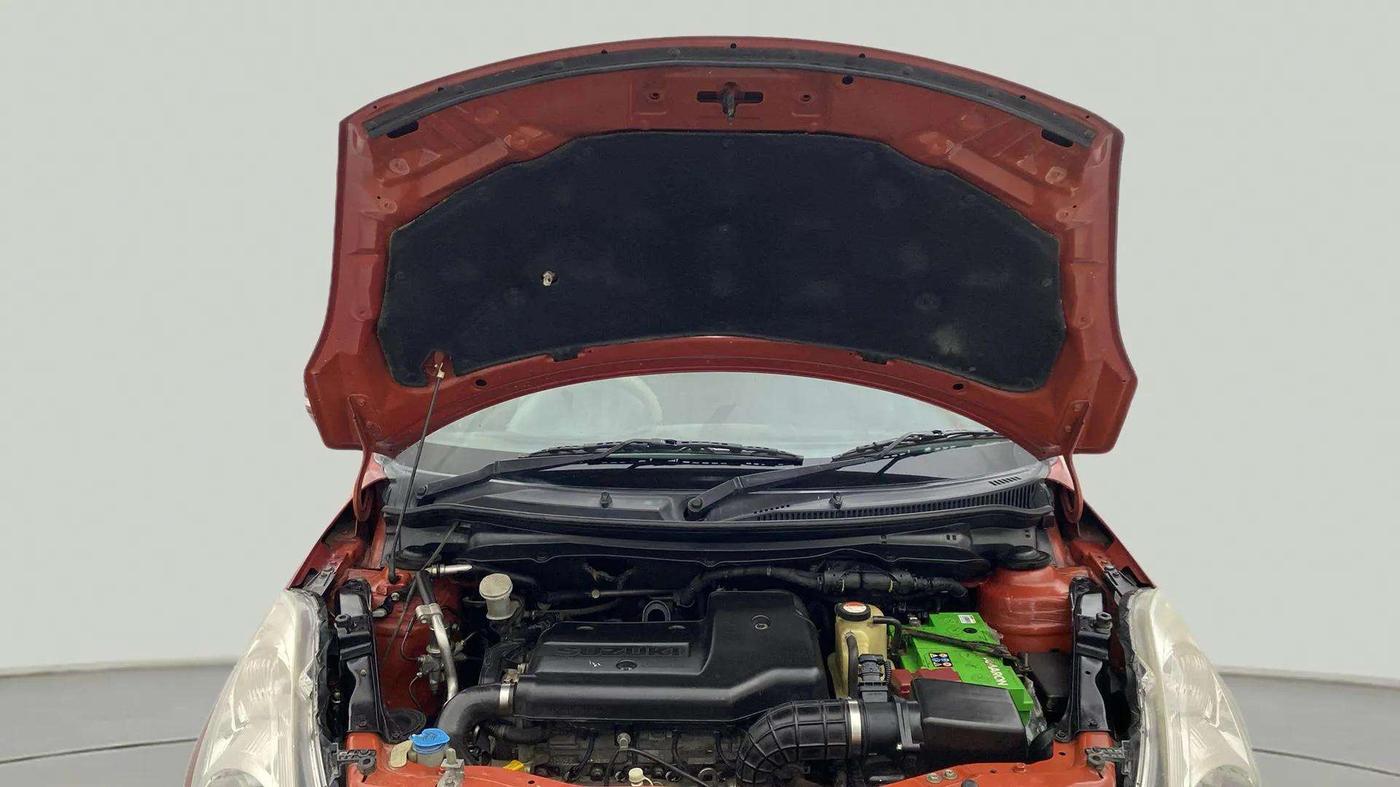 2013 Maruti Swift VDI, Diesel, Manual, 45,643 km, Open Bonet