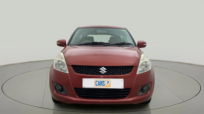 2013 Maruti Swift VDI, Diesel, Manual, 45,643 km, Front