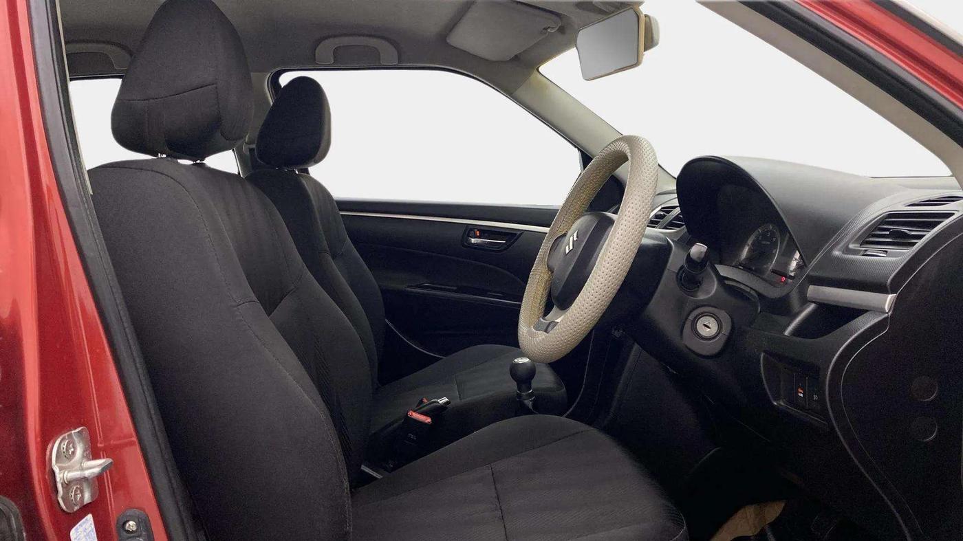 2013 Maruti Swift VDI, Diesel, Manual, 45,643 km, Right Side Front Door Cabin