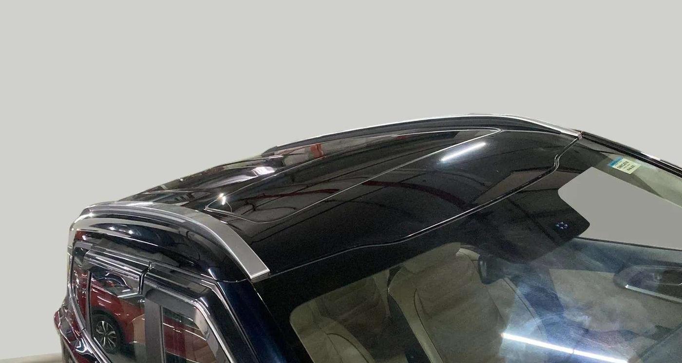 2022 KIA CARENS LUXURY PLUS 1.5 DIESEL AT 6 STR, Diesel, Automatic, 56,767 km, Roof