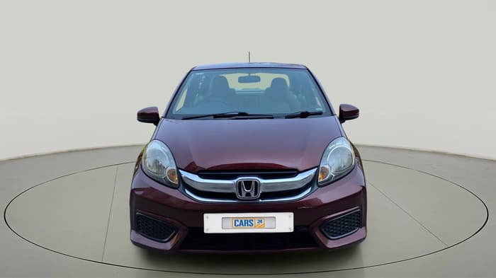 2016 Honda Amaze 1.2L I-VTEC SX, Petrol, Manual, 67,860 km, Front