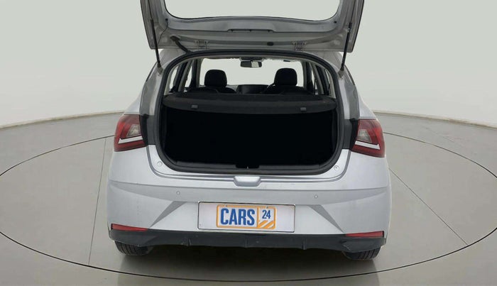 2020 Hyundai NEW I20 SPORTZ 1.2 MT, Petrol, Manual, 66,391 km, Boot Inside