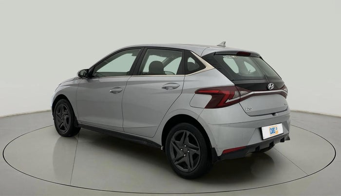 2020 Hyundai NEW I20 SPORTZ 1.2 MT, Petrol, Manual, 66,391 km, Left Back Diagonal
