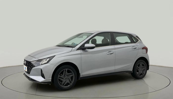 2020 Hyundai NEW I20 SPORTZ 1.2 MT, Petrol, Manual, 66,391 km, Left Front Diagonal