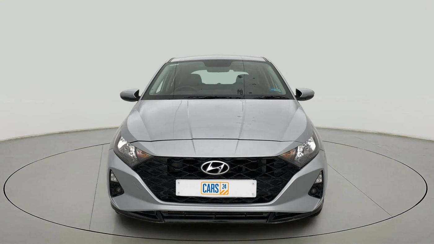 2020 Hyundai NEW I20 SPORTZ 1.2 MT, Petrol, Manual, 66,391 km, Front