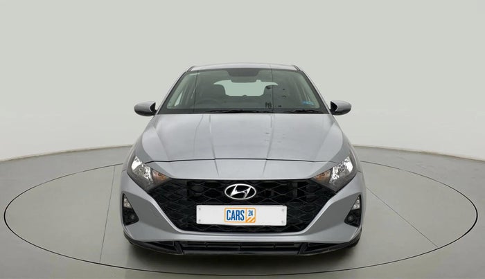 2020 Hyundai NEW I20 SPORTZ 1.2 MT, Petrol, Manual, 66,391 km, Front