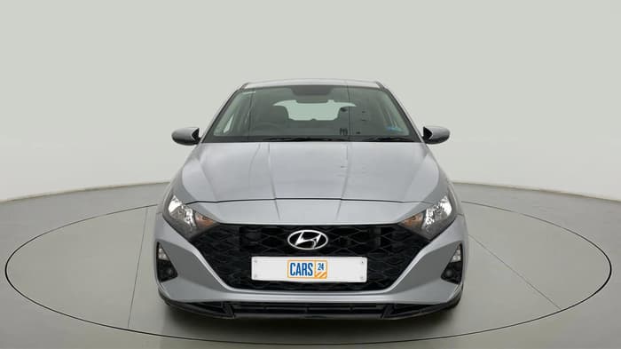 2020 Hyundai NEW I20 SPORTZ 1.2 MT, Petrol, Manual, 66,391 km, Front