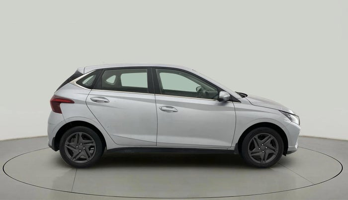 2020 Hyundai NEW I20 SPORTZ 1.2 MT, Petrol, Manual, 66,391 km, Right Side View