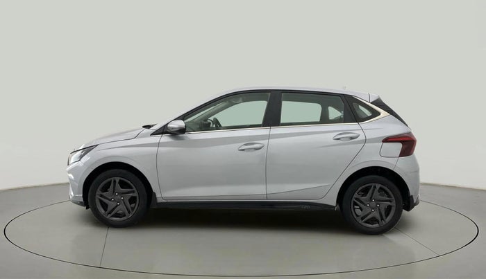 2020 Hyundai NEW I20 SPORTZ 1.2 MT, Petrol, Manual, 66,391 km, Left Side