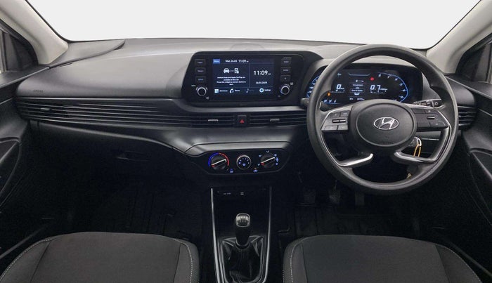 2020 Hyundai NEW I20 SPORTZ 1.2 MT, Petrol, Manual, 66,391 km, Dashboard