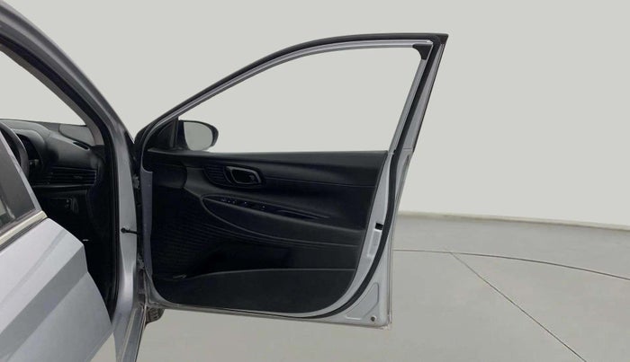2020 Hyundai NEW I20 SPORTZ 1.2 MT, Petrol, Manual, 66,391 km, RHS Front Door