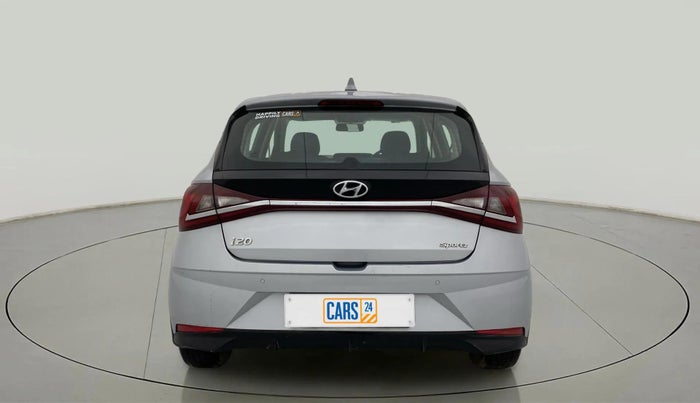 2020 Hyundai NEW I20 SPORTZ 1.2 MT, Petrol, Manual, 66,391 km, Back/Rear