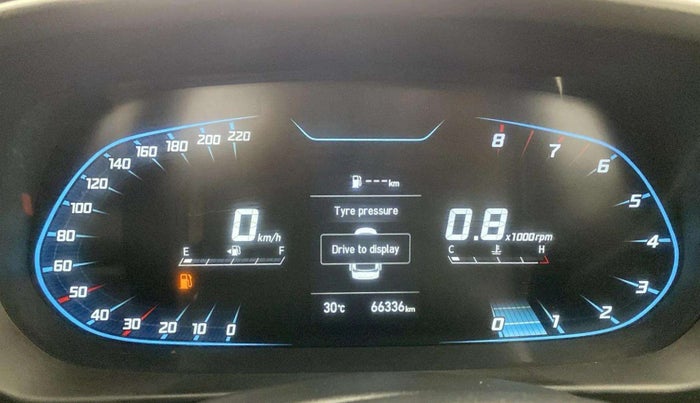 2020 Hyundai NEW I20 SPORTZ 1.2 MT, Petrol, Manual, 66,391 km, Odometer Image