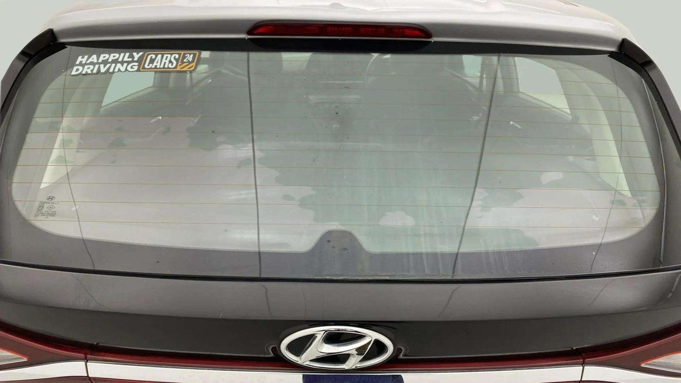 2020 Hyundai NEW I20 SPORTZ 1.2 MT, Petrol, Manual, 66,391 km, Rear Windshield