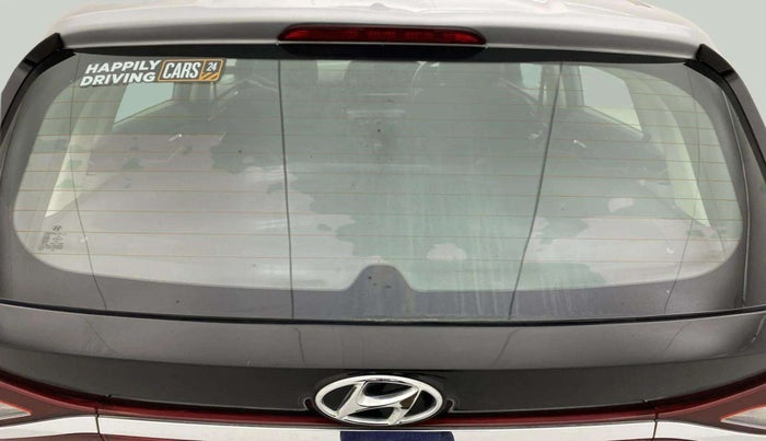 2020 Hyundai NEW I20 SPORTZ 1.2 MT, Petrol, Manual, 66,391 km, Rear Windshield
