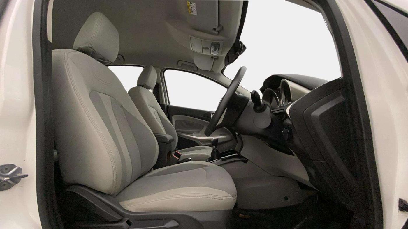 2017 Ford Ecosport TITANIUM 1.5L PETROL, Petrol, Manual, 49,201 km, Right Side Front Door Cabin
