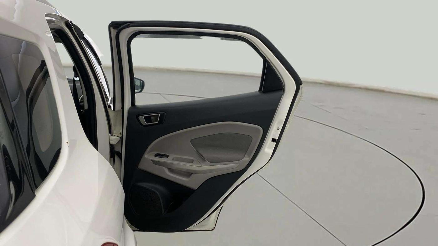 2017 Ford Ecosport TITANIUM 1.5L PETROL, Petrol, Manual, 49,201 km, RHS Rear Door