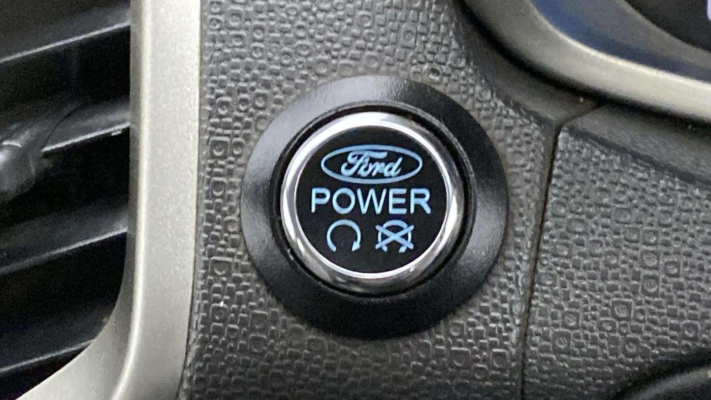 2017 Ford Ecosport TITANIUM 1.5L PETROL, Petrol, Manual, 49,201 km, Keyless Start/ Stop Button