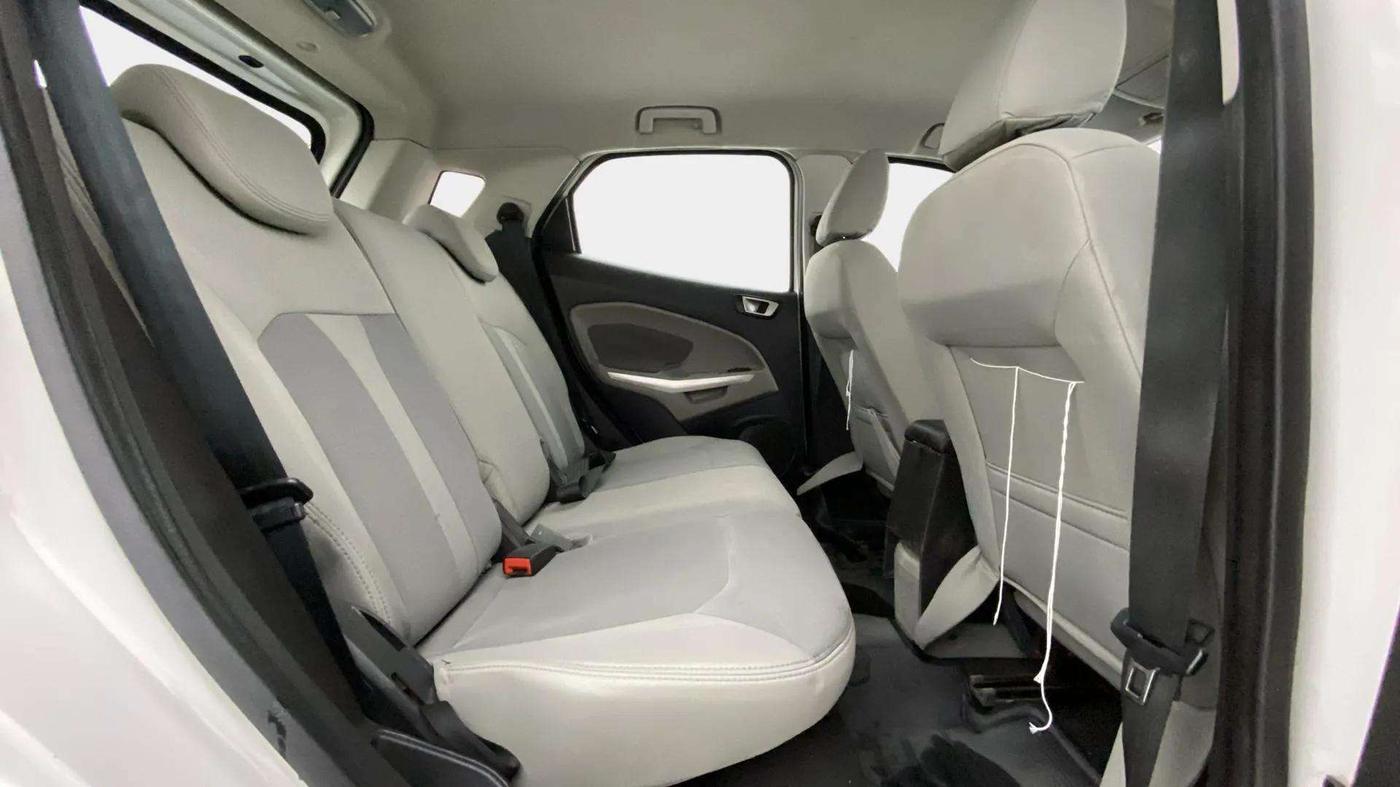 2017 Ford Ecosport TITANIUM 1.5L PETROL, Petrol, Manual, 49,201 km, Right Side Rear Door Cabin