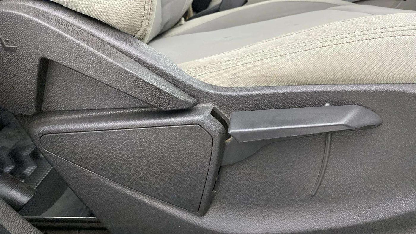2017 Ford Ecosport TITANIUM 1.5L PETROL, Petrol, Manual, 49,201 km, Driver Side Adjustment Panel