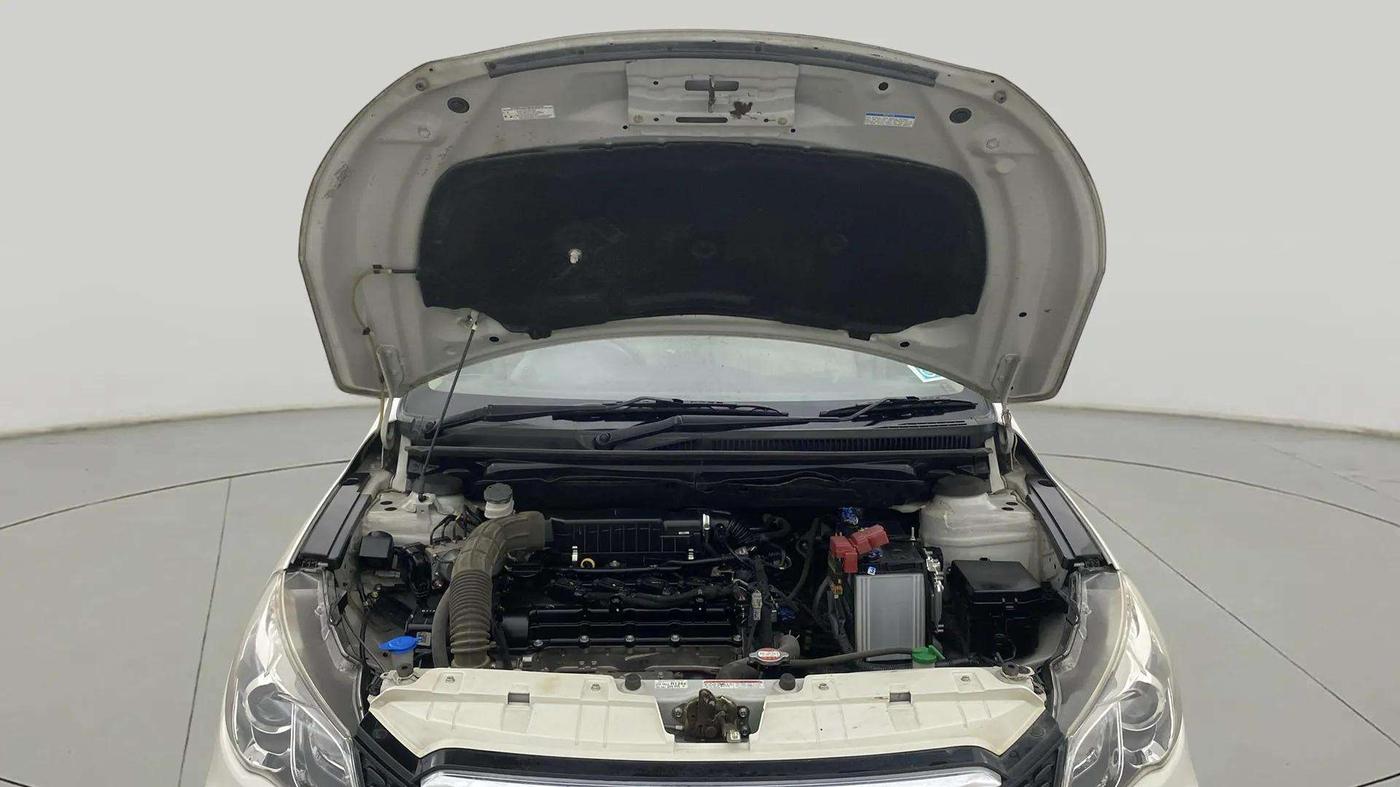 2021 Maruti Ciaz SIGMA 1.5 SHVS MT  PETROL, Petrol, Manual, 27,791 km, Open Bonet